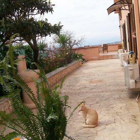 B&B Villa Sul Golfo Quartu SantʼElena Buitenkant foto