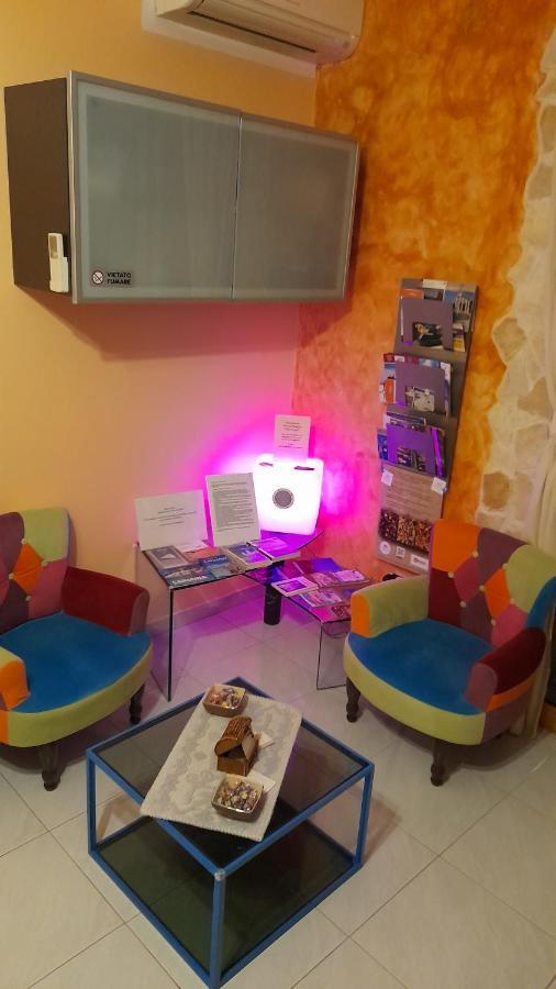 B&B Villa Sul Golfo Quartu SantʼElena Buitenkant foto