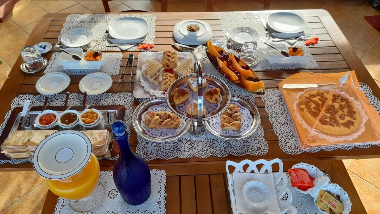 B&B Villa Sul Golfo Quartu SantʼElena Buitenkant foto