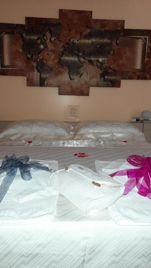 B&B Villa Sul Golfo Quartu SantʼElena Buitenkant foto