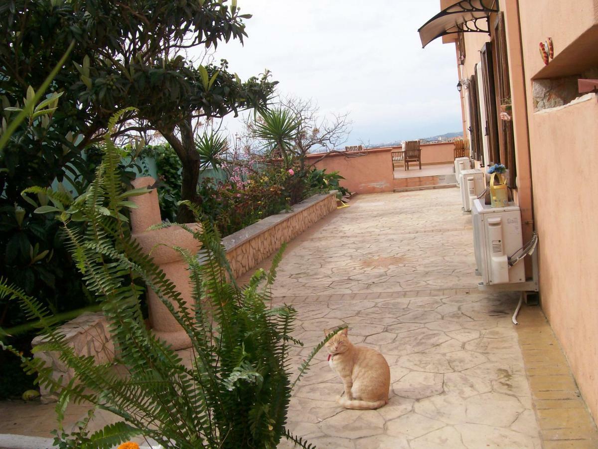 B&B Villa Sul Golfo Quartu SantʼElena Buitenkant foto