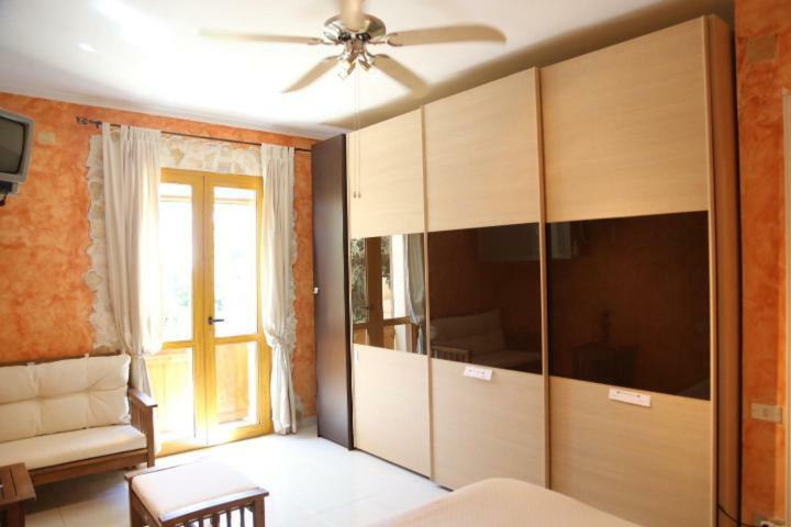 B&B Villa Sul Golfo Quartu SantʼElena Buitenkant foto