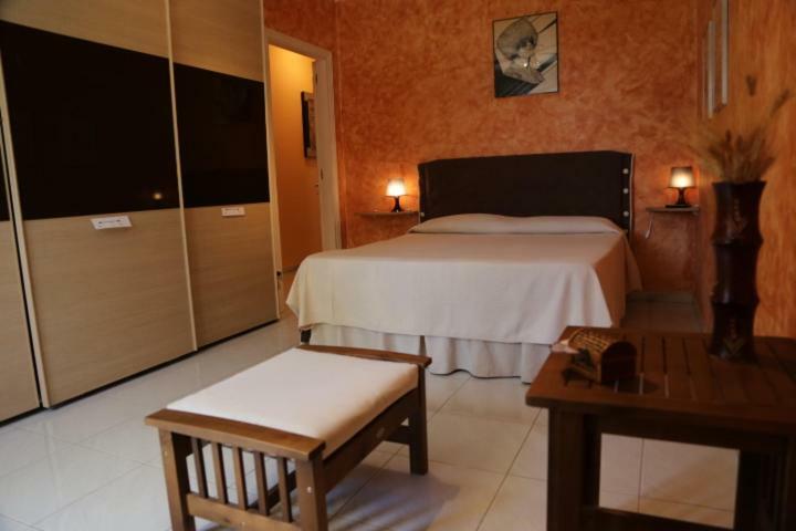 B&B Villa Sul Golfo Quartu SantʼElena Buitenkant foto