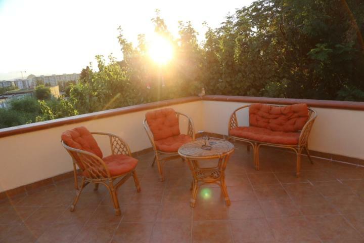 B&B Villa Sul Golfo Quartu SantʼElena Buitenkant foto