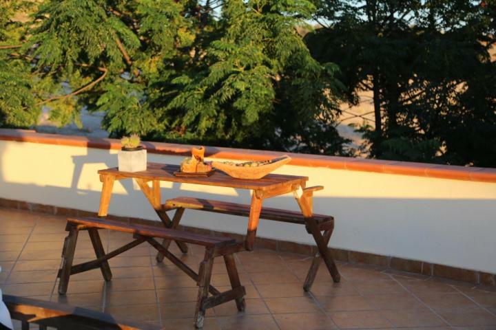 B&B Villa Sul Golfo Quartu SantʼElena Buitenkant foto