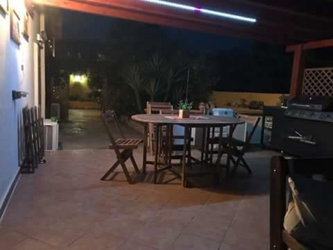 B&B Villa Sul Golfo Quartu SantʼElena Buitenkant foto