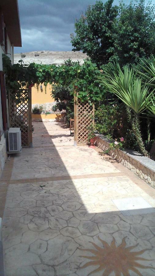 B&B Villa Sul Golfo Quartu SantʼElena Buitenkant foto