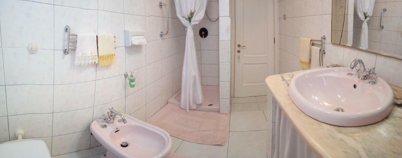 B&B Villa Sul Golfo Quartu SantʼElena Buitenkant foto