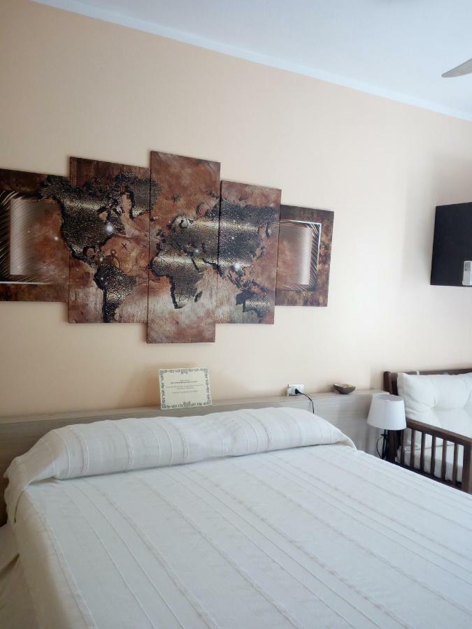 B&B Villa Sul Golfo Quartu SantʼElena Buitenkant foto