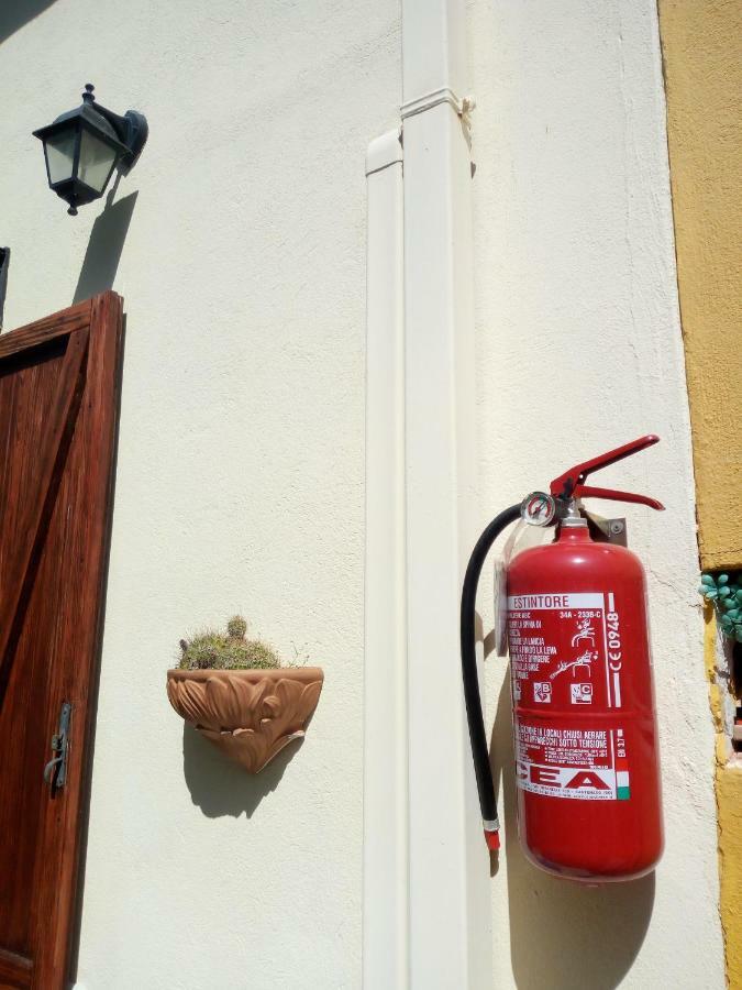 B&B Villa Sul Golfo Quartu SantʼElena Buitenkant foto