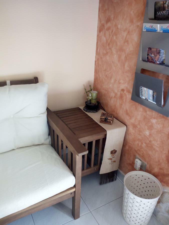 B&B Villa Sul Golfo Quartu SantʼElena Buitenkant foto