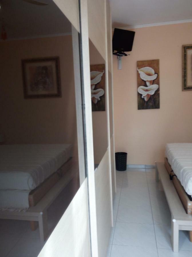 B&B Villa Sul Golfo Quartu SantʼElena Buitenkant foto