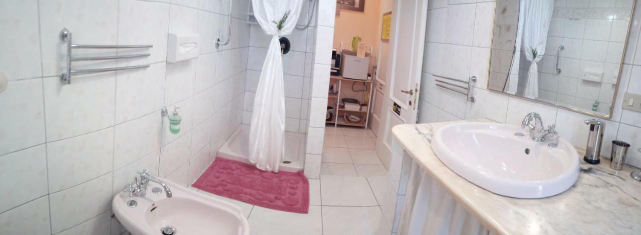 B&B Villa Sul Golfo Quartu SantʼElena Buitenkant foto