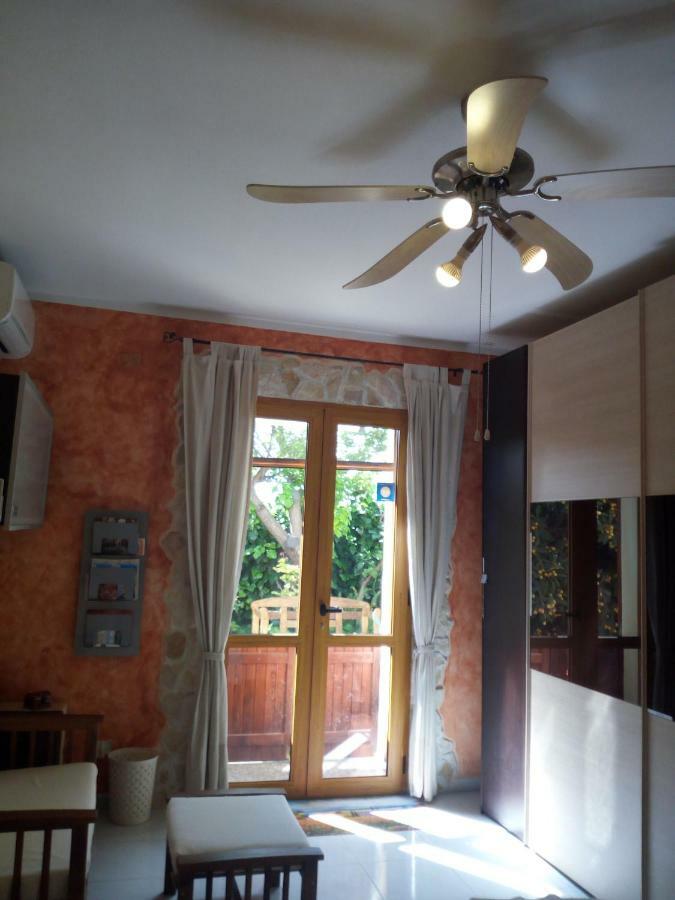 B&B Villa Sul Golfo Quartu SantʼElena Buitenkant foto