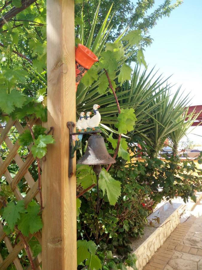 B&B Villa Sul Golfo Quartu SantʼElena Buitenkant foto