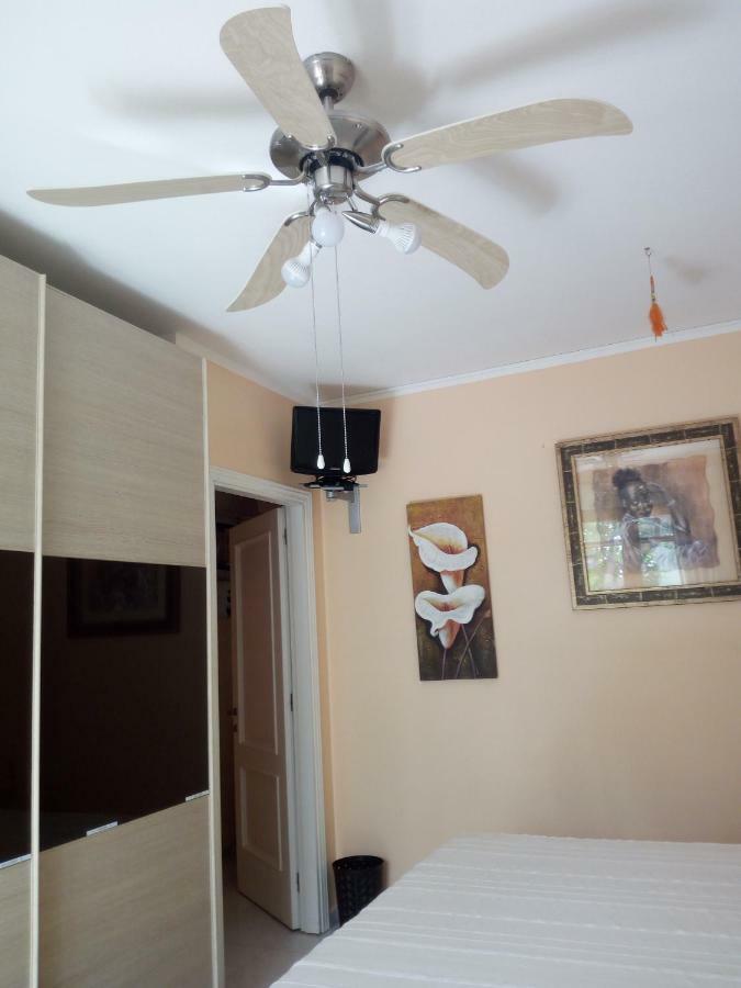 B&B Villa Sul Golfo Quartu SantʼElena Buitenkant foto