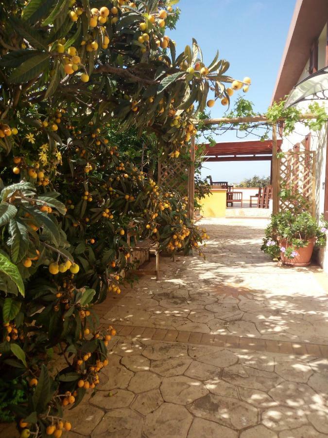 B&B Villa Sul Golfo Quartu SantʼElena Buitenkant foto