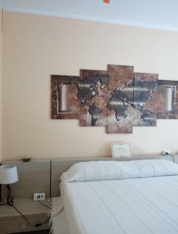 B&B Villa Sul Golfo Quartu SantʼElena Buitenkant foto