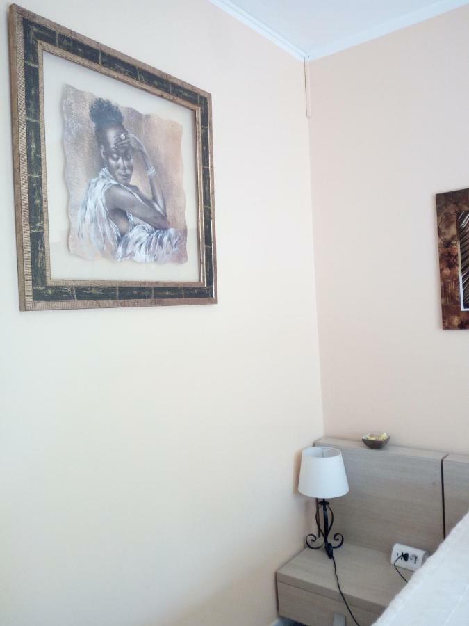 B&B Villa Sul Golfo Quartu SantʼElena Buitenkant foto