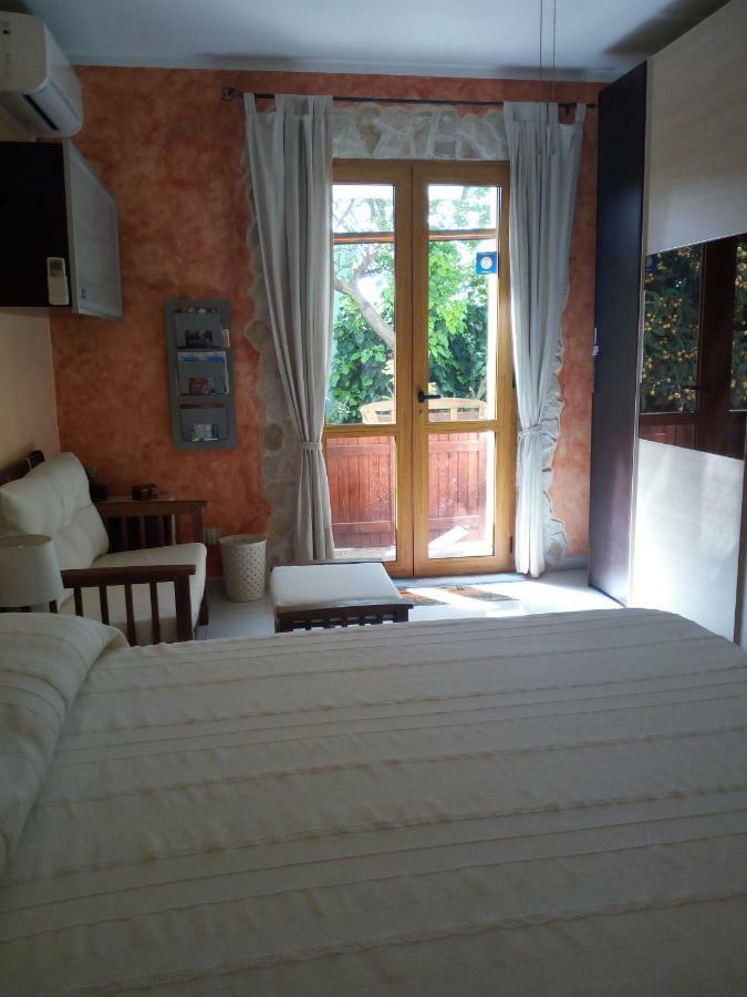 B&B Villa Sul Golfo Quartu SantʼElena Buitenkant foto