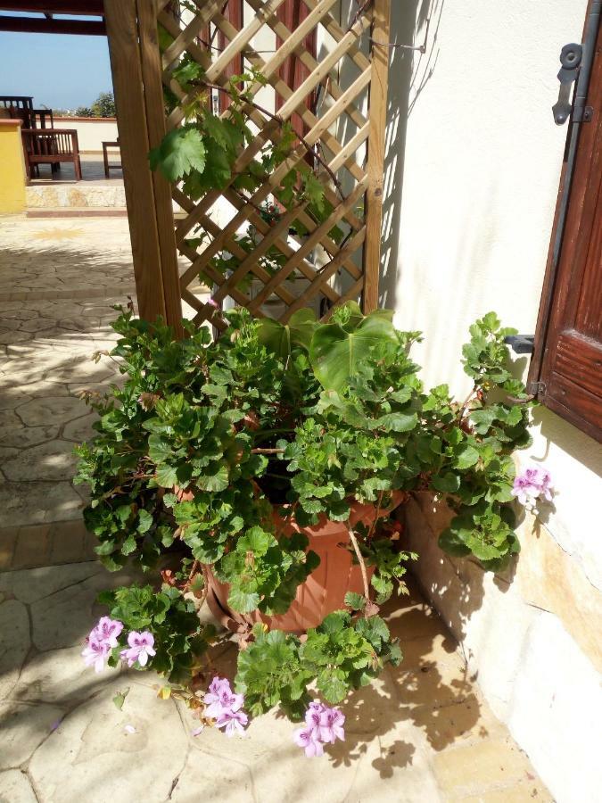 B&B Villa Sul Golfo Quartu SantʼElena Buitenkant foto