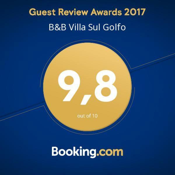 B&B Villa Sul Golfo Quartu SantʼElena Buitenkant foto