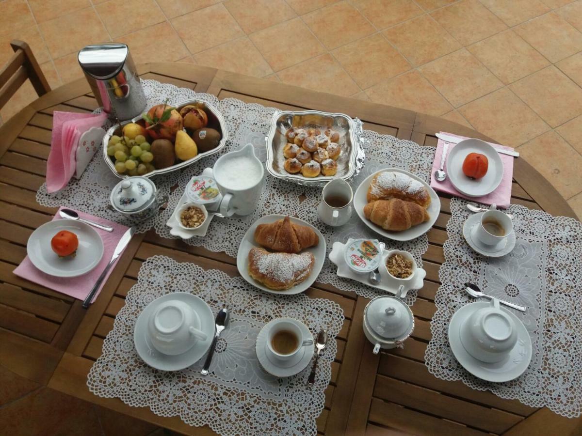 B&B Villa Sul Golfo Quartu SantʼElena Buitenkant foto