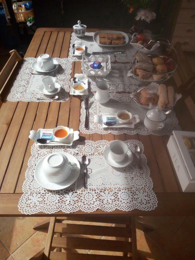 B&B Villa Sul Golfo Quartu SantʼElena Buitenkant foto