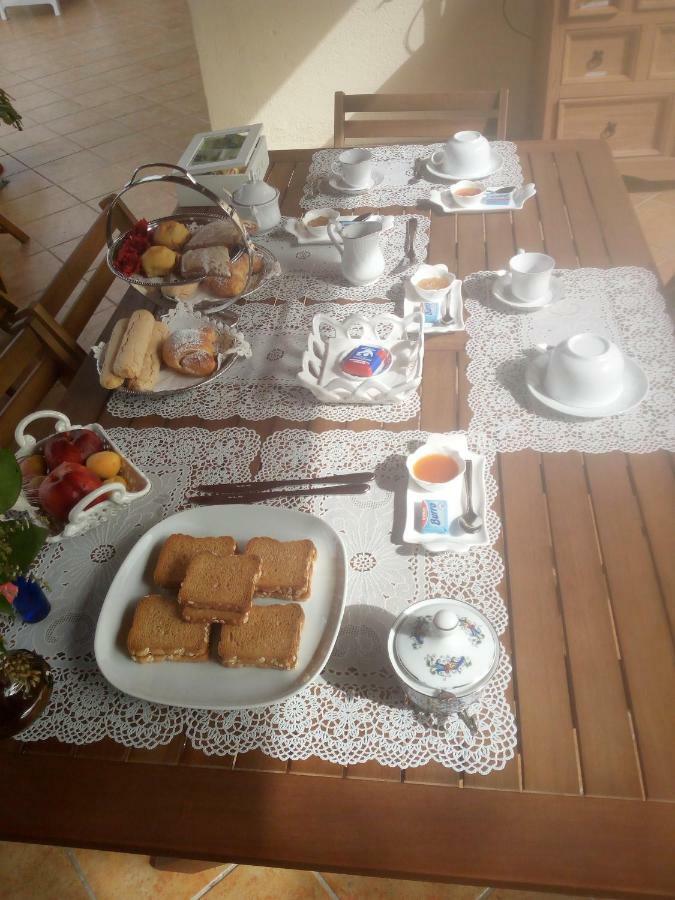 B&B Villa Sul Golfo Quartu SantʼElena Buitenkant foto